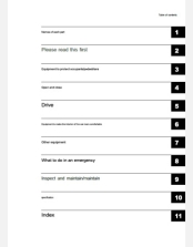 MAZDA CX-60 2024-2025 OWNERS MANUAL IN ENGLISH